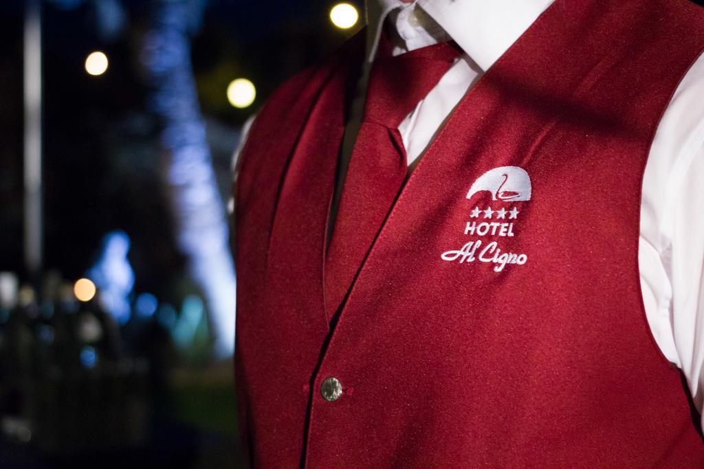 Hotel Al Cigno Lignano Sabbiadoro Dış mekan fotoğraf